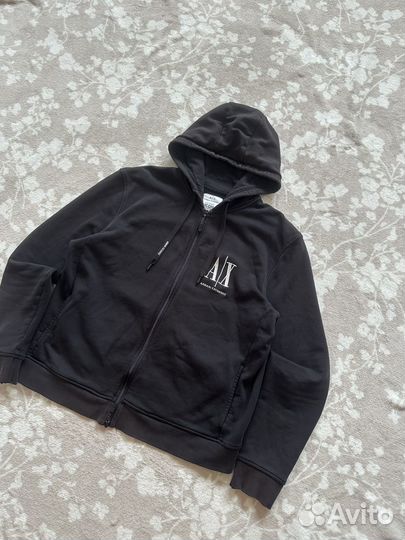 Зип-худи Armani Exchange оригинал