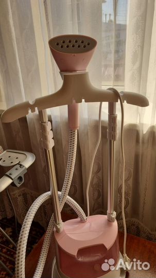 Отпариватель philips новый