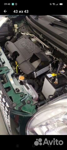 Daihatsu Cast 0.7 CVT, 2018, 113 200 км объявление продам