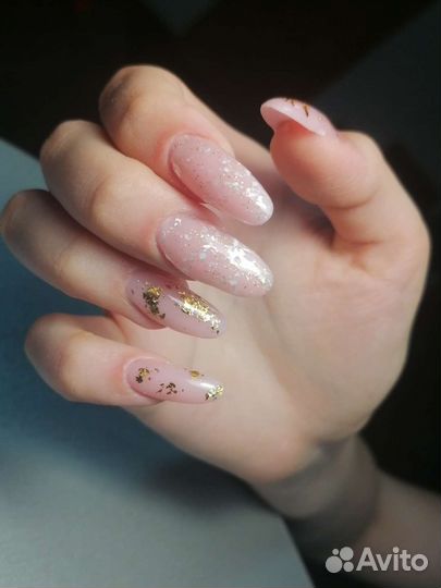 Маникюр педикюр на дому