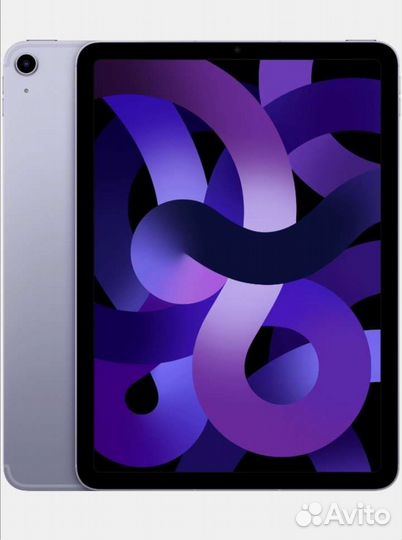 iPad air 5 64gb wi fi Европа