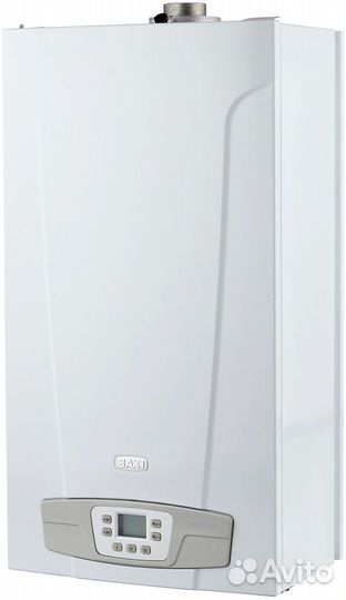 Настенный газовый котел Baxi ECO-4s 1.24F