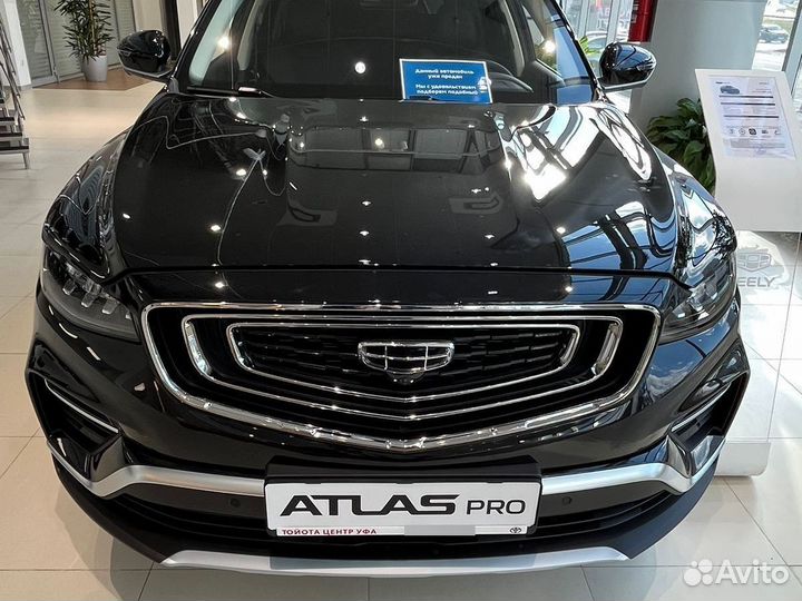 Geely Atlas Pro 1.5 AMT, 2024