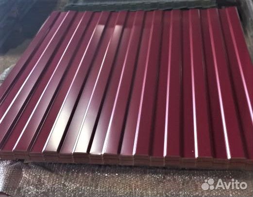 Профнастил (профлист)