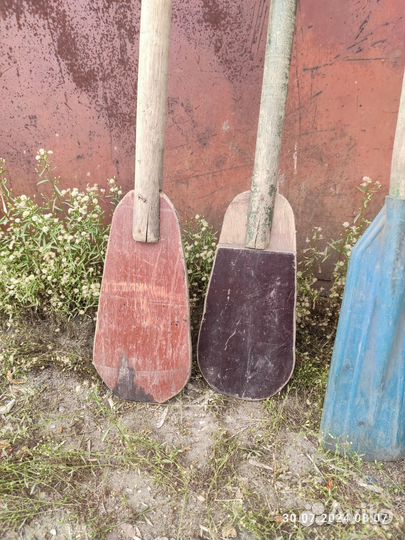 Весла для лодки