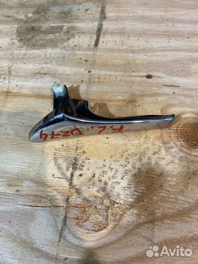 Ручка двери внутренняя передняя левая