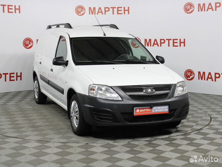 LADA Largus 1.6 МТ, 2017, 113 100 км