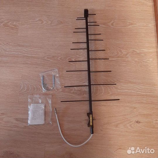 Антенна для тв уличная