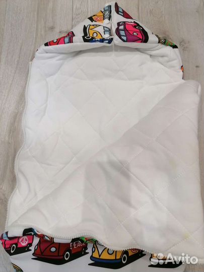 Конверт для мальчика