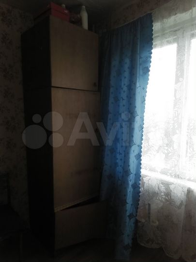 Комната 12 м² в 2-к., 5/9 эт.