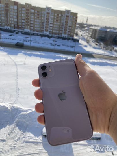 iPhone 11, 128 ГБ