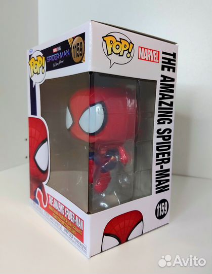 Funko Pop Marvel The Amazing Spider-Man #1189