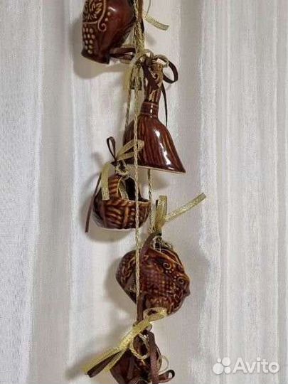 Фигурки керамические