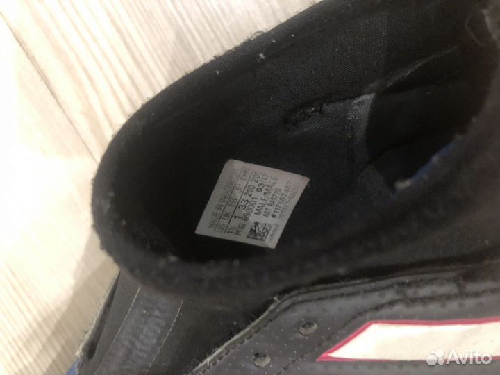 Футзалки adidas 33 размер