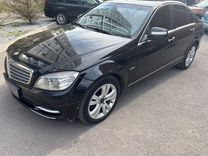 Mercedes-Benz C-класс 3.0 AT, 2007, 27 000 км, с пробегом, цена 755 000 руб.