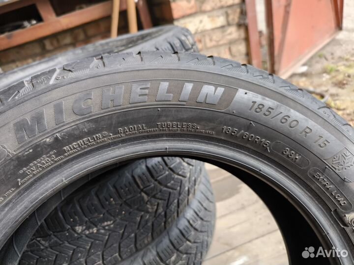 Michelin Agilis 41 185/60 R15 105T