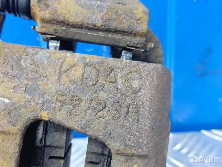 Суппорт передний правый Chevrolet Aveo T200 1.4