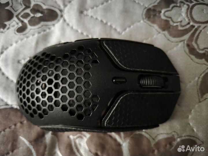 Беспроводная мышь hyperx pulsfire haste wireless