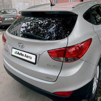 Hyundai ix35 2.0 AT, 2011, 148 000 км, с пробегом, цена 1 360 000 руб.