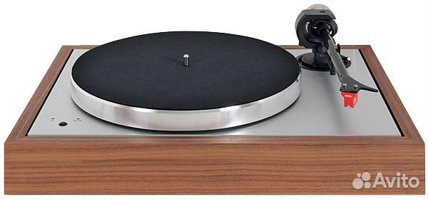 Виниловый проигрыватель Pro-Ject The Classic Evo