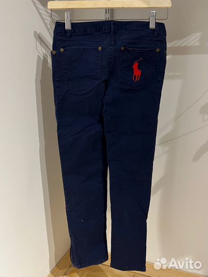 Брюки детские Ralph Lauren для девочки 10 лет
