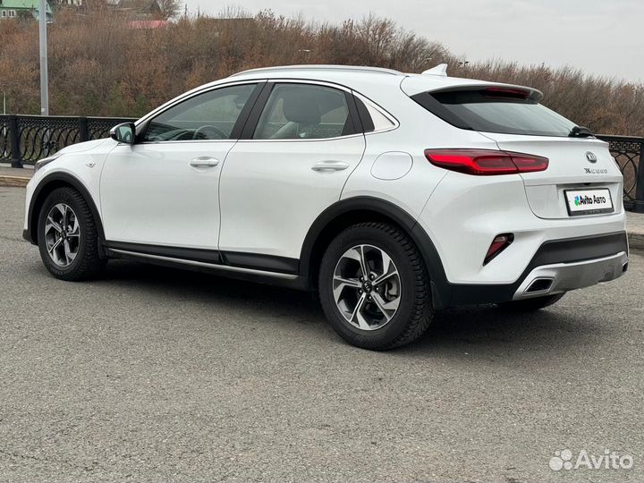 Kia XCeed 1.4 AMT, 2020, 70 000 км