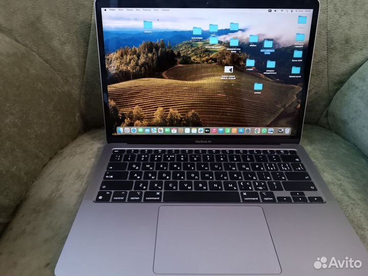 Apple MacBook Pro 13 2020 m1 8gb 512gb