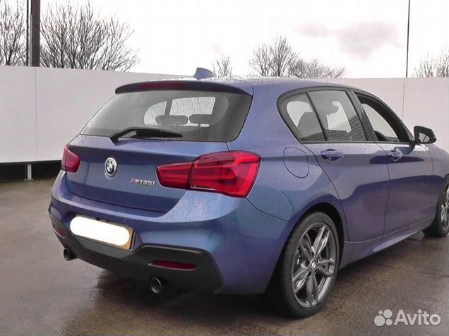 Компрессор кондиционера BMW 1 F20