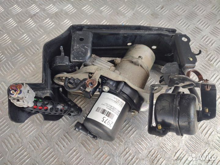 Компрессор подвески Toyota Sequoia USK65 3UR-FE