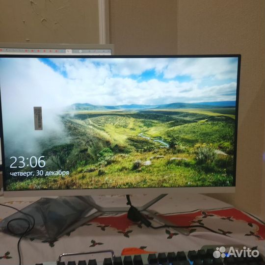 Моноблок All-in-one PC ,27