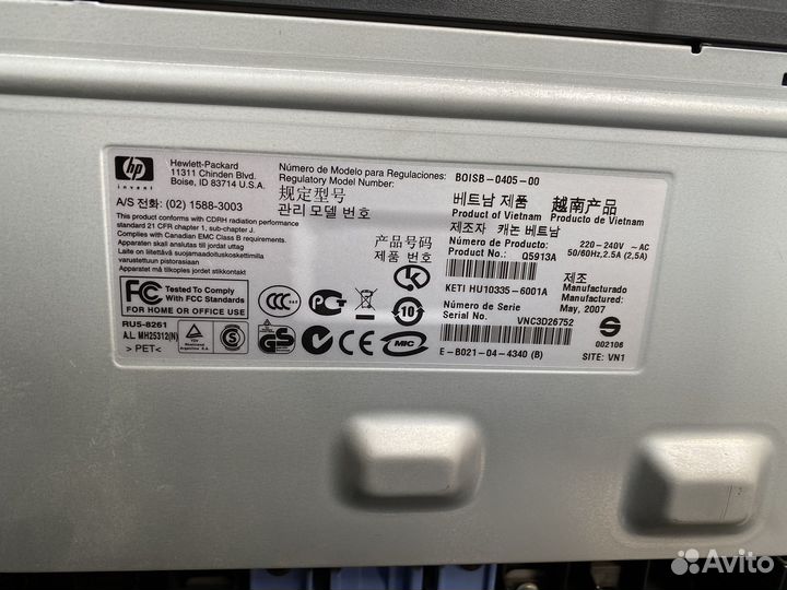 Принтер hp laserjet 1022n
