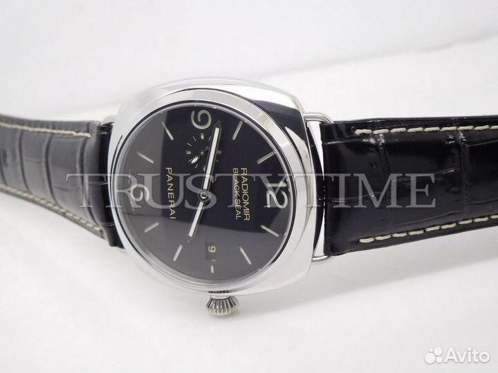 Часы Panerai Radiomir Black Seal 3 Days Automatic 45mm PAM00388