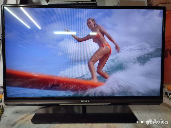 Телевизор Philips 32pfl6007t/12