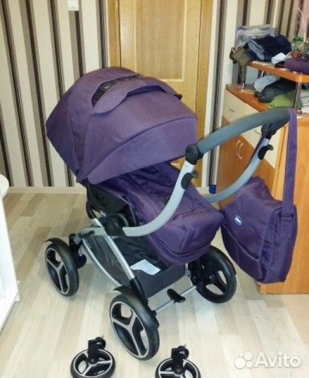 Коляска трансформер Chicco