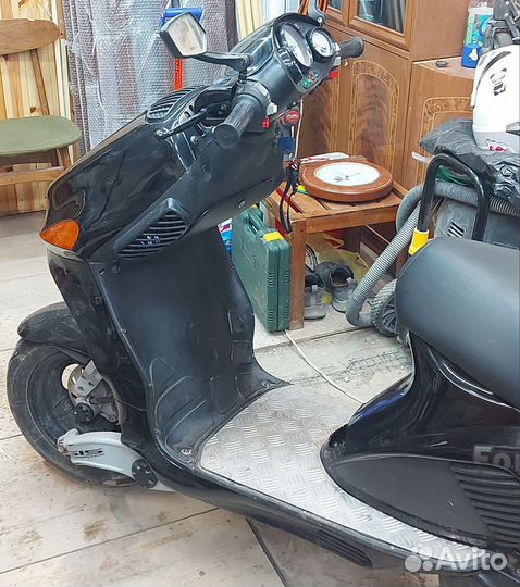 Italjet formula LC50
