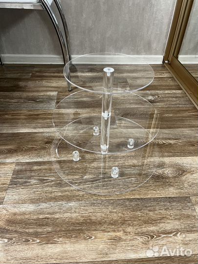 Подставка для торта и капкейков,тортница