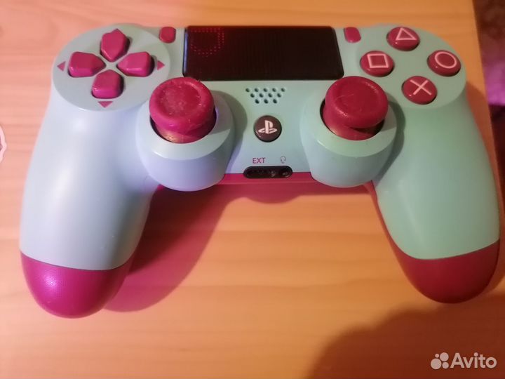 Геймпад dualshock v2 ps4