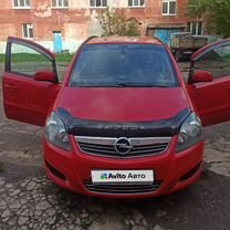 Opel Zafira 1.8 AMT, 2011, 205 166 км, с пробегом, цена 780 000 руб.