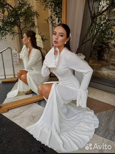 Платье женское