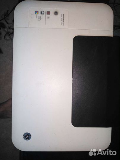 Hp deskjet 1510