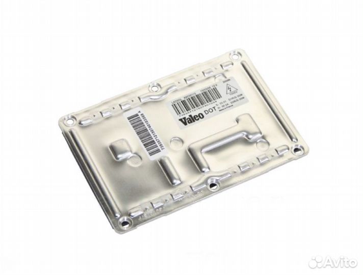 Штатный блок розжига valeo 4PIN LAD5GL, 89035113