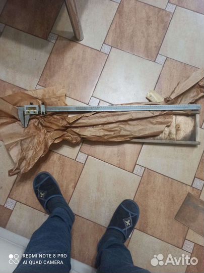 Штангенциркуль