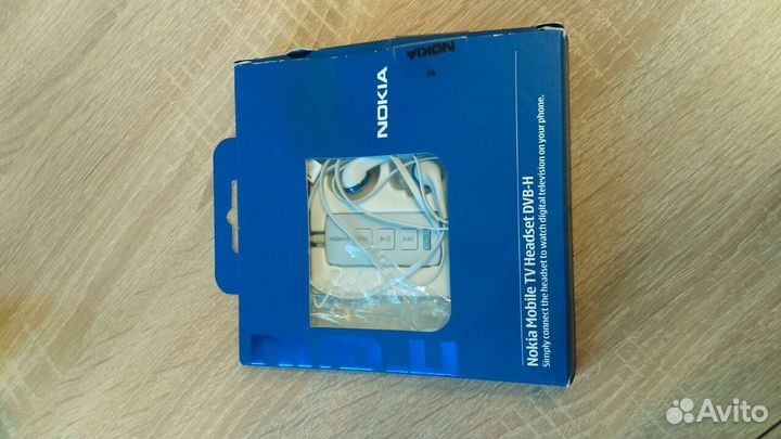Наушники nokia проводные-новые