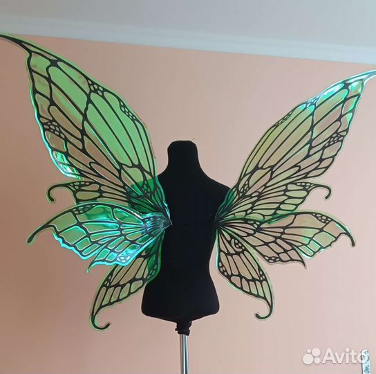 Крылышки феи