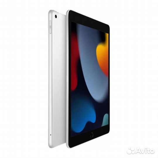 iPad 9 2021 256 Silver