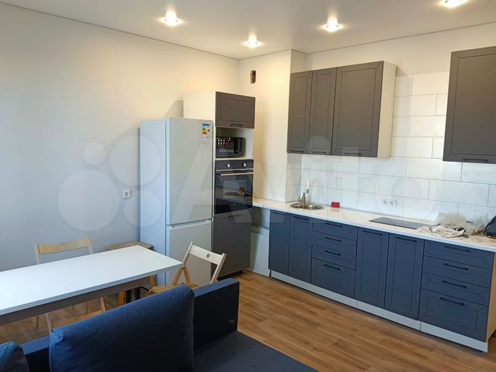 2-к. квартира, 64 м², 19/25 эт.