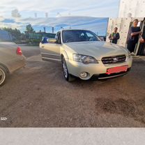 Subaru Outback 3.0 AT, 2004, 250 000 км, с пробегом, цена 500 000 руб.