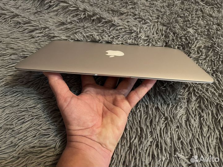 Apple MacBook air 11 2012 Новый аккум