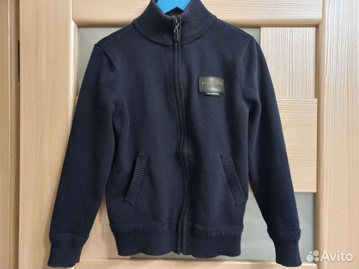 Кофта школьная для мальчика