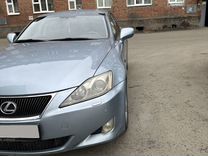 Lexus IS 2.5 AT, 2007, 215 000 км, с пробегом, цена 1 300 000 руб.